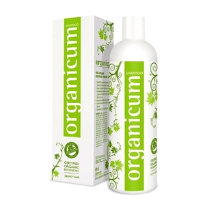 Organicum Yağlı Saçlar İçin Şampuan 350ml