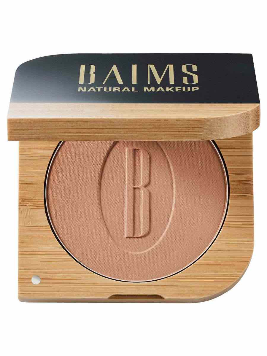 Baims Mineral Bronzer & Contour-Bronzlaştırıcı & Kontür 20 Amber