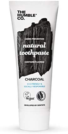 Humble Toothpaste Charcoal (Kömür) - 75 ML