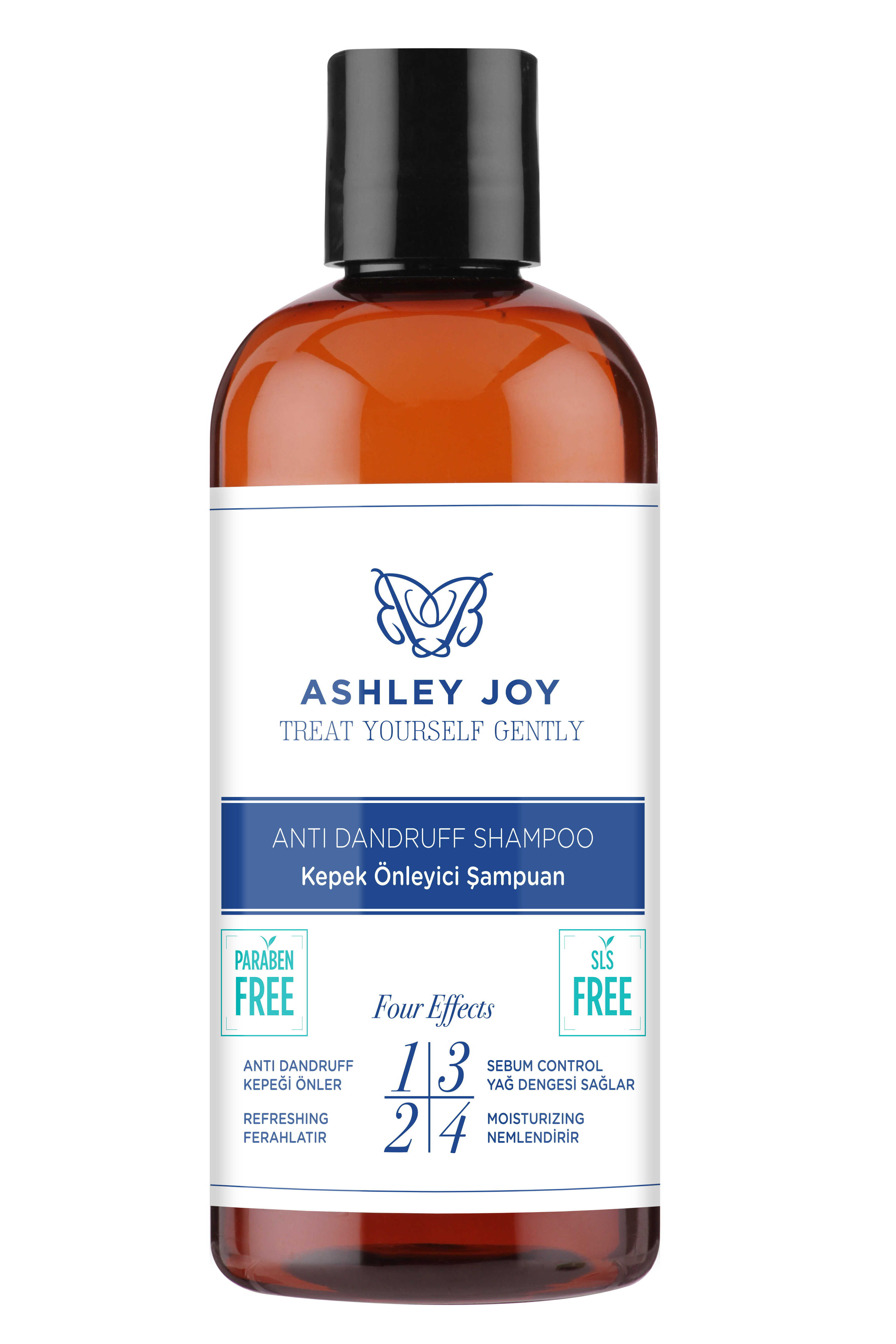 Ashley Joy Kepek Önleyici Şampuan 400 ML