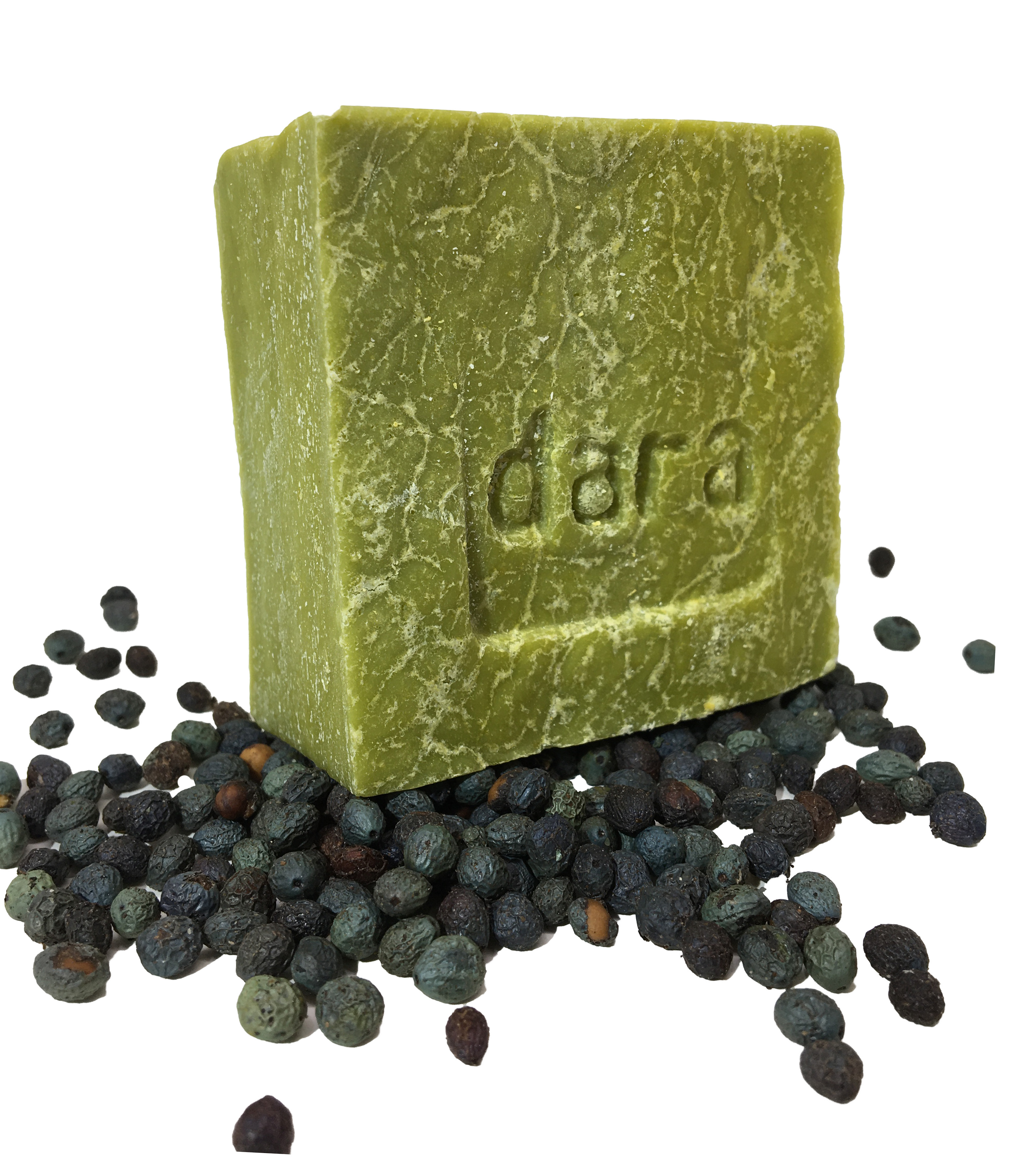 1 KG Dara Yeşil Bıtım Sabunu