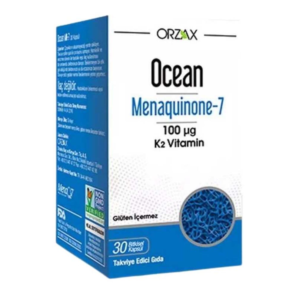 Ocean Vitamin K2 100 mg