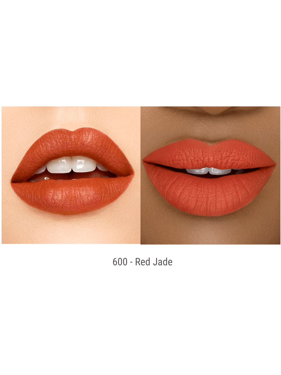 Baims Lipstick-Vegan Ruj 600 Red Jade