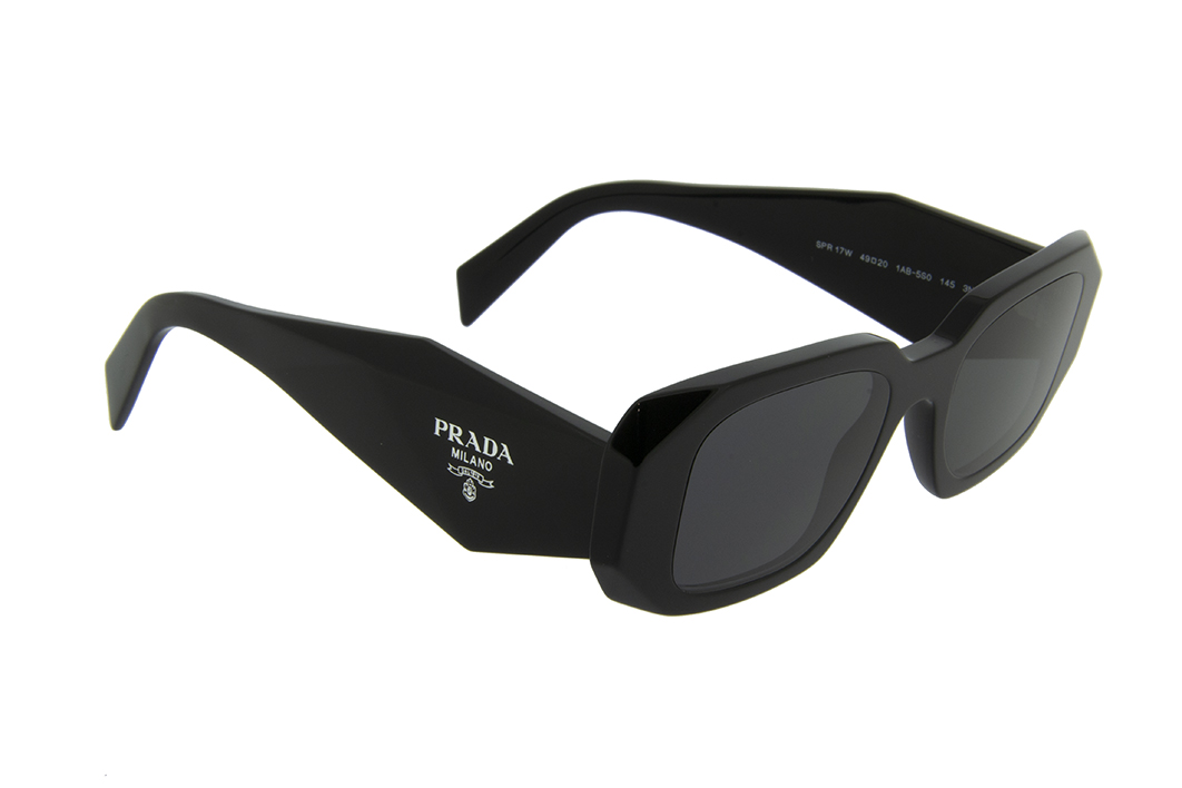 Prada SPR 17W 1AB-5S0 49*20 145 | Bonaliva