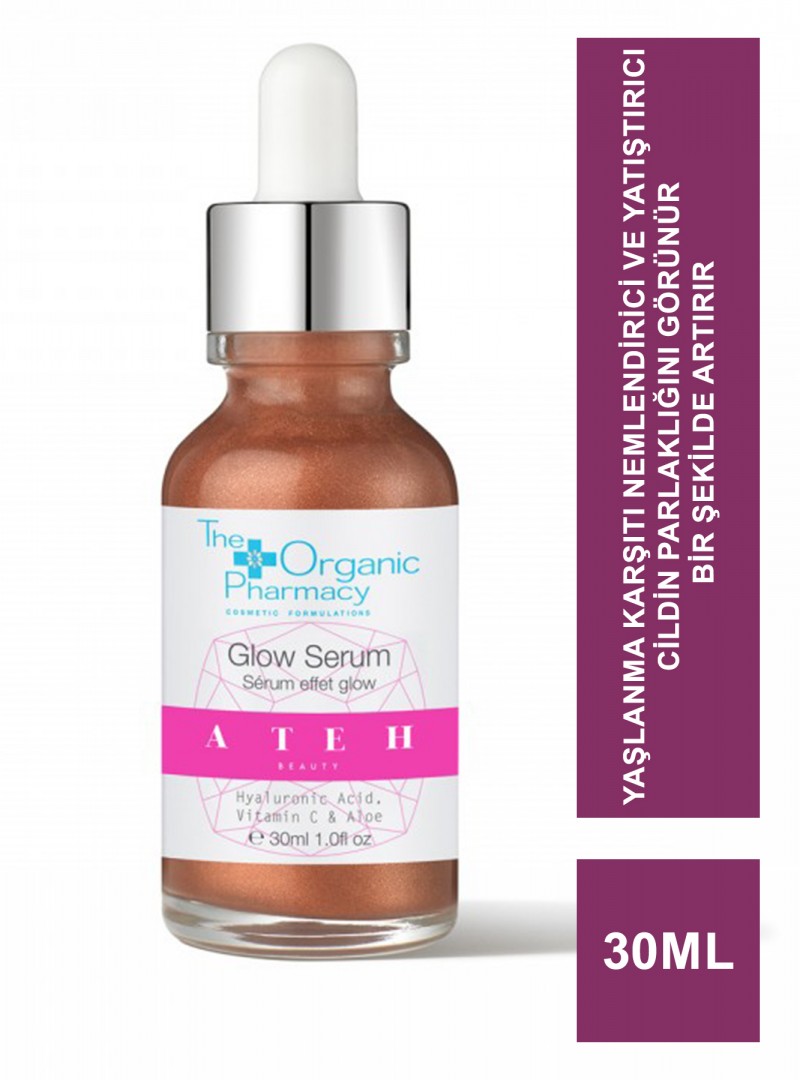 The Organic Pharmacy Glow serum 30 ml