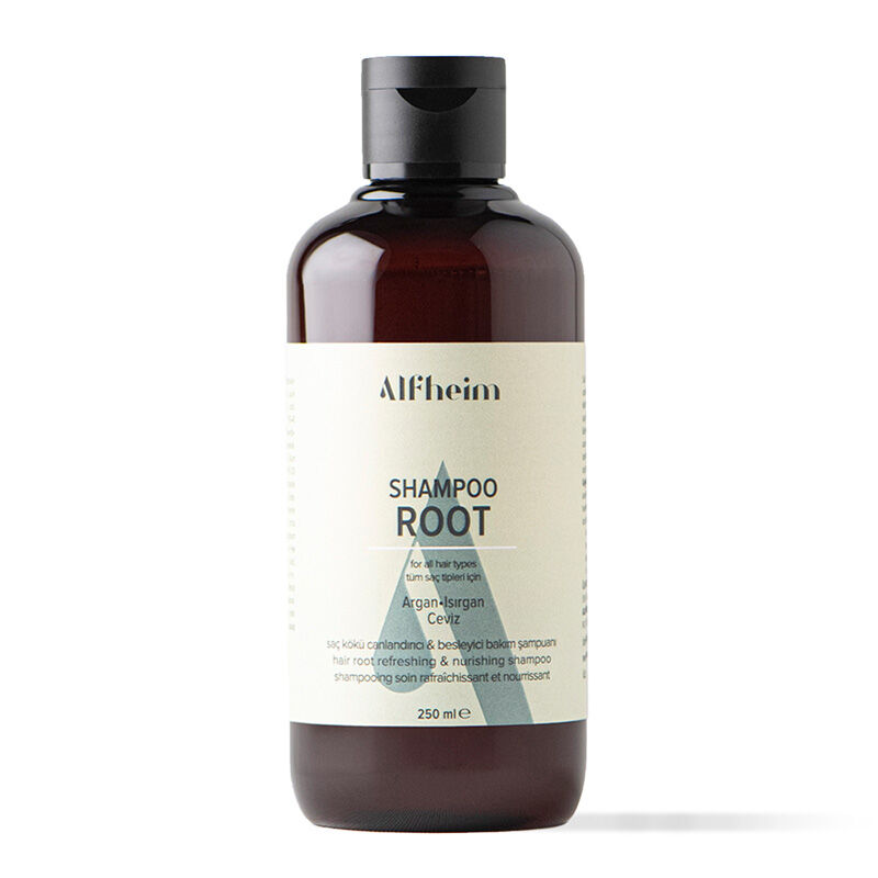Alfheim Root Saç Dökülmesine Karşı Şampuan 250 ml