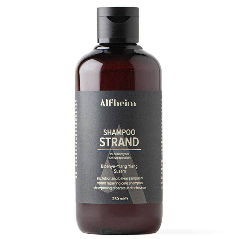 Alfheim Saç Teli Güçlendirici Şampuan 250 ml