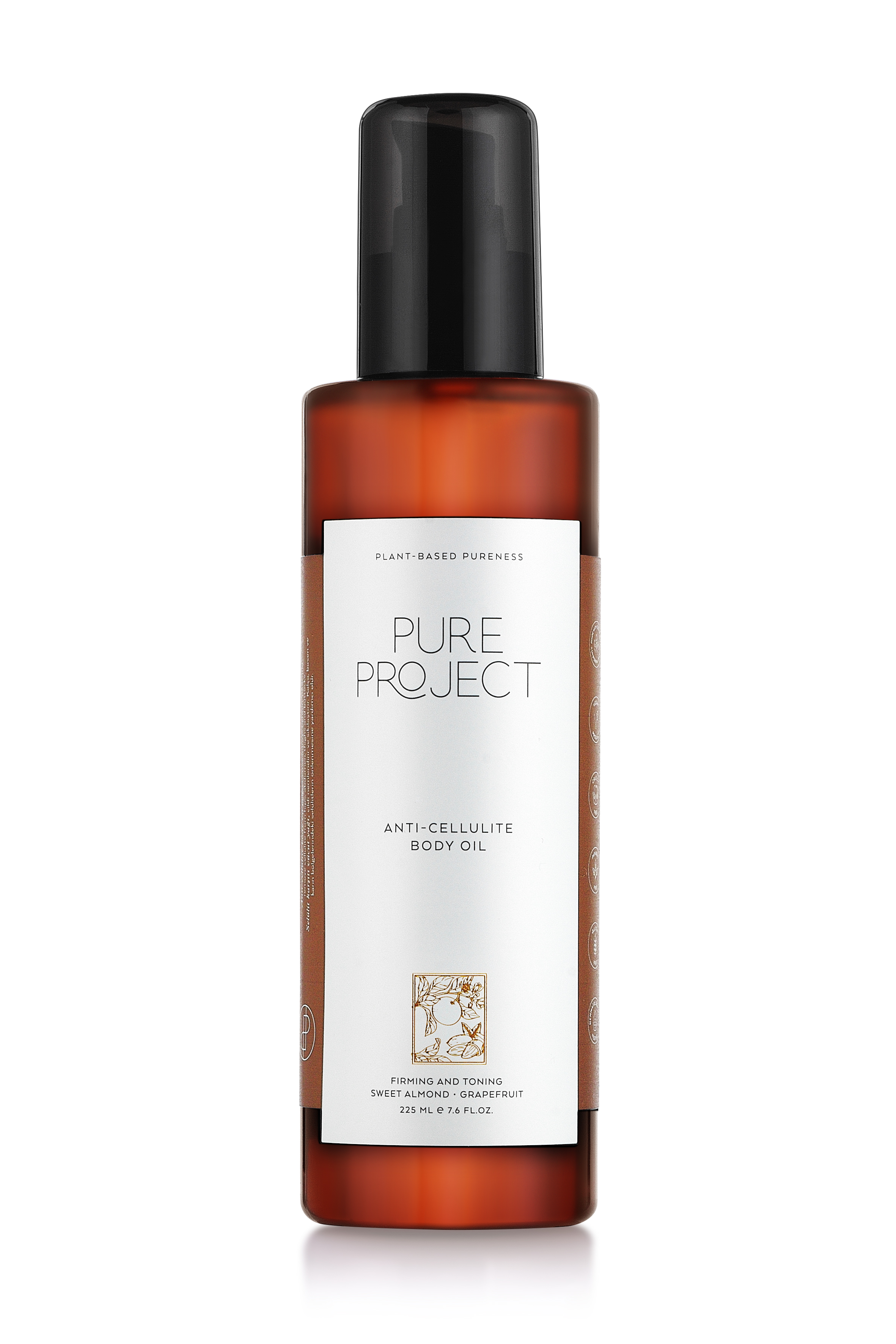 Pure Project-Anti Selülit Vücut Yağı