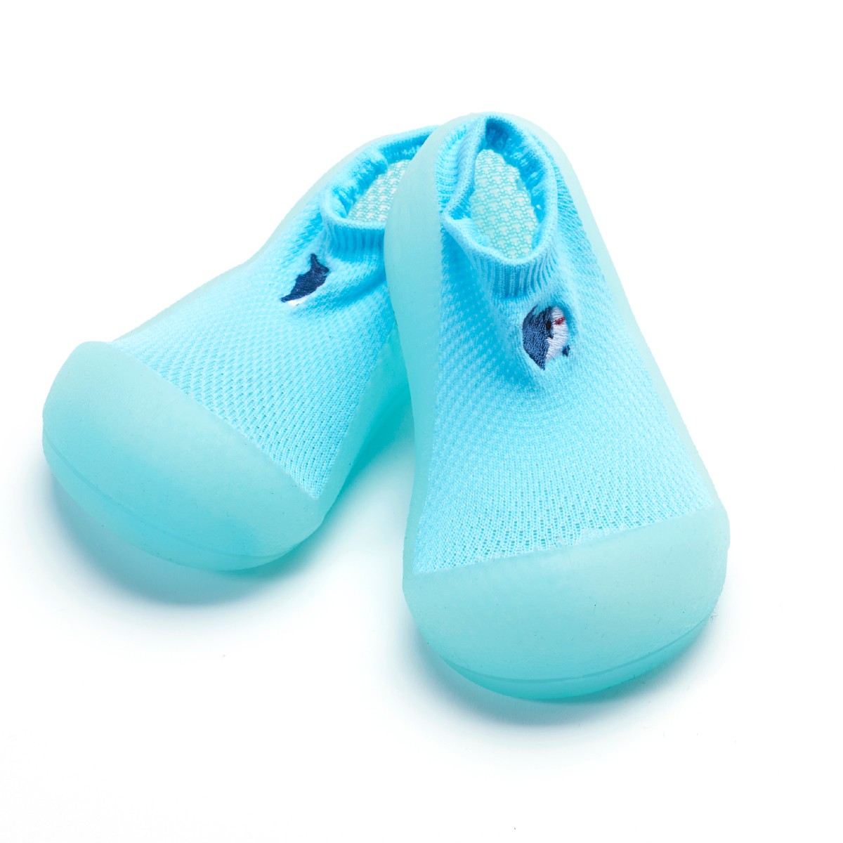 Attipas Cool Summer Barefoot İlk Adım Ayakkabısı (Mavi)