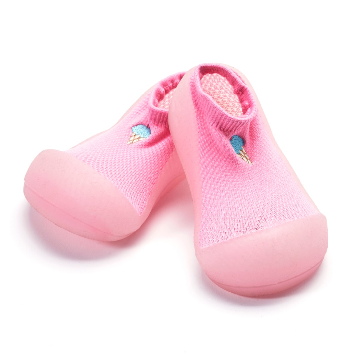 Attipas Cool Summer Barefoot İlk Adım Ayakkabısı (Pembe)