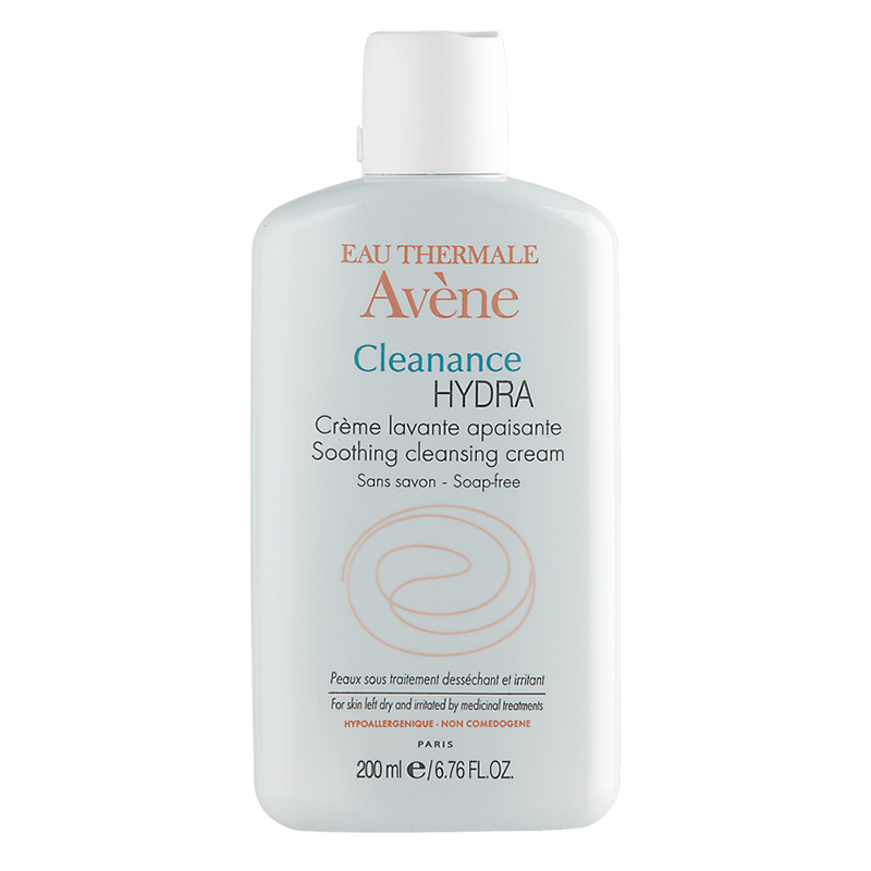 Avene Cleanance Hydra Cleansing Cream 200ml