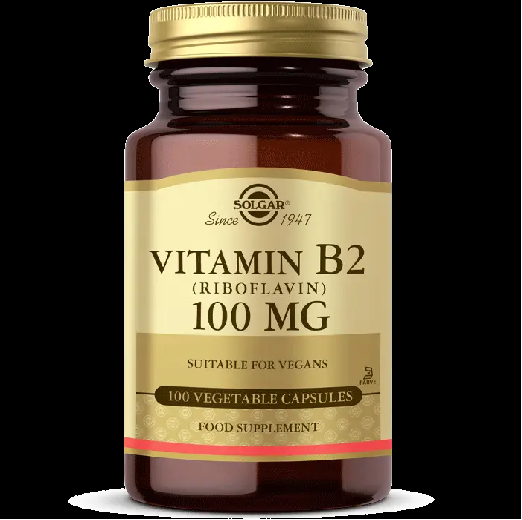 “Riboflavin (B2 Vitamini) normal enerji oluşum metabolizmasına katkıda bulunur.”
“Riboflavin (B2 Vitamini) normal mukozanın, normal kırmızı kan hücrelerinin, normal cildin ve normal görme yetisinin korunmasına katkıda bulunur.”
“Riboflavin (B2 Vitamini)