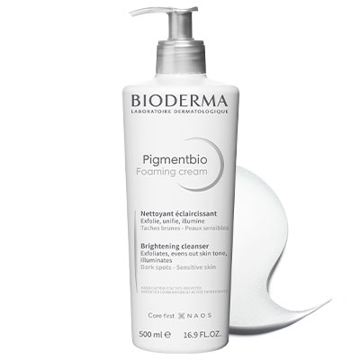 Bioderma Pigmentbio Foaming Cream 500 Ml