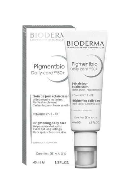 Bioderma Pigmentbio Daily Care SPF 50+ 40 Ml