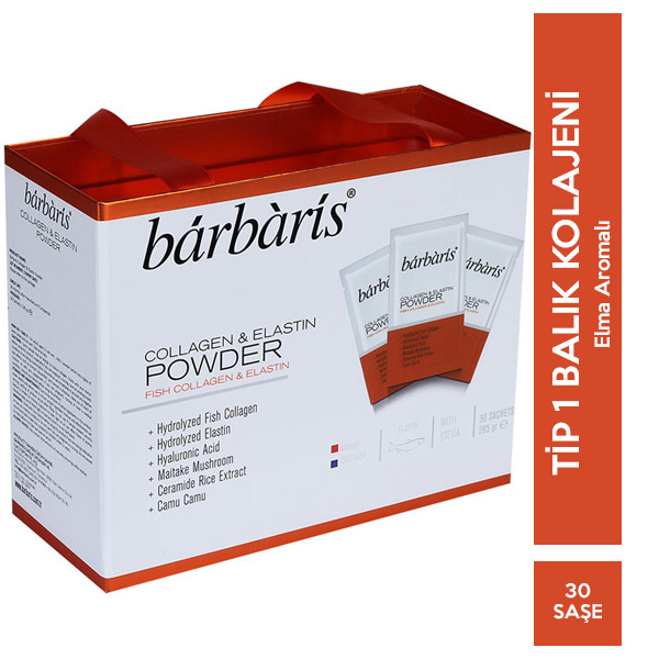 Barbaris Collagen Powder