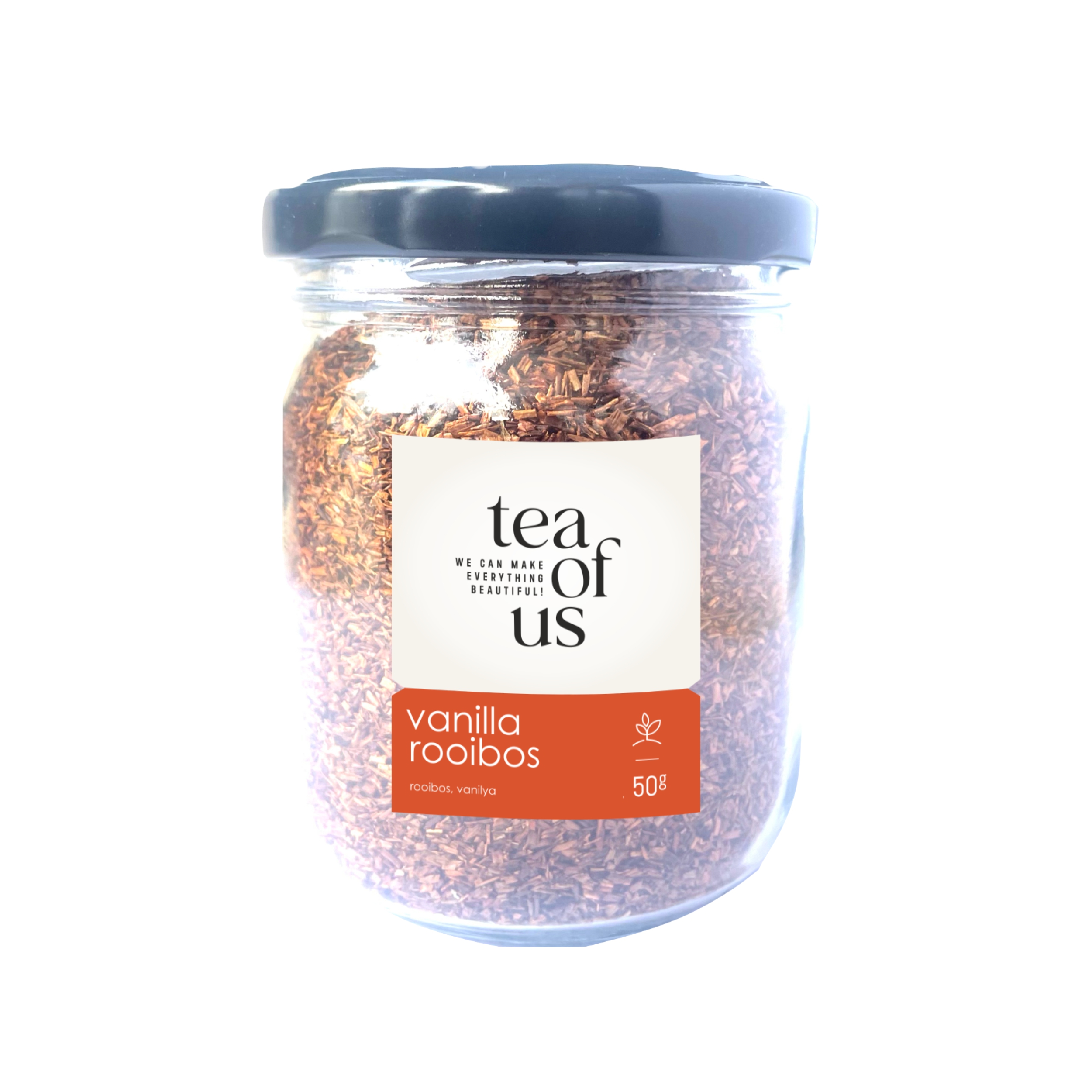 Tea of Us Rooibos vanilya