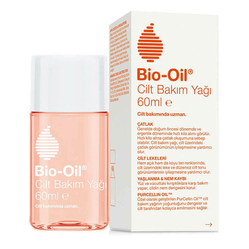 Bio Oil Cilt Bakım Yağı 60 ml