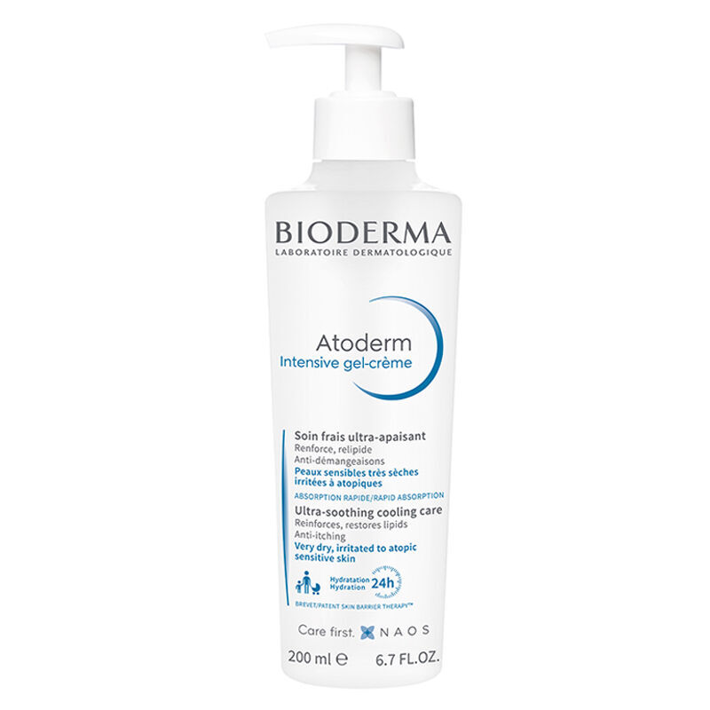 Bioderma Atoderm Intensive Gel Creme 200 ml