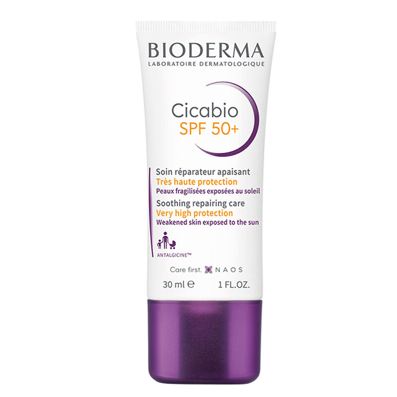 Bioderma Cicabio Spf50+ Cream 30ml