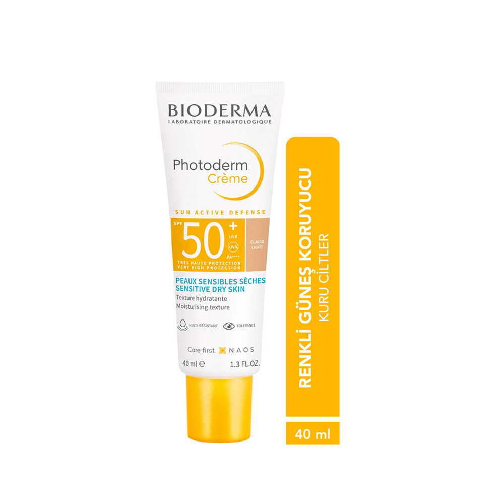 Bioderma Photoderm Krem SPF50+ Light 40 Ml