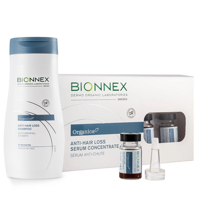 Bionnex Normal Saç Bakım Seti