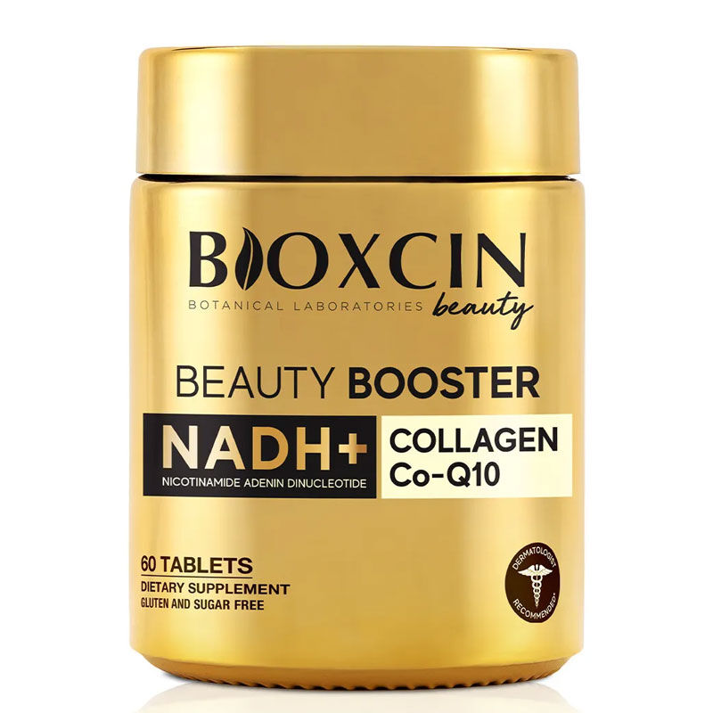 Bioxcin Beauty Booster Kolajen NADH++CoQ10 60 Tablet