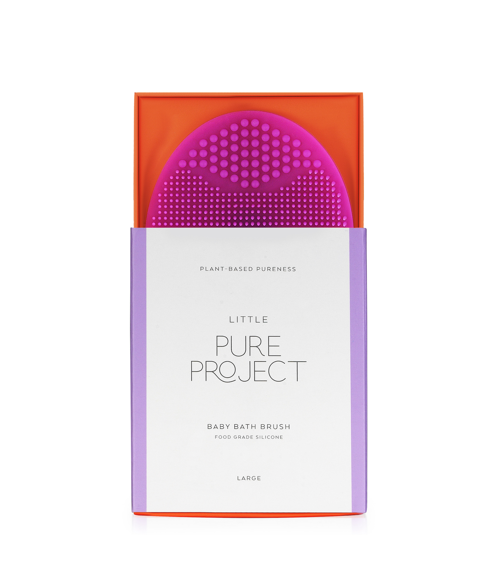 Pure Project-Büyük Banyo Fırçası