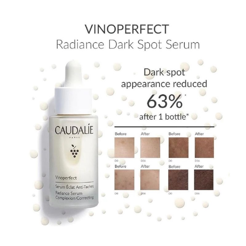 Caudalie Vinoperfect Radiance Serum 50 ml