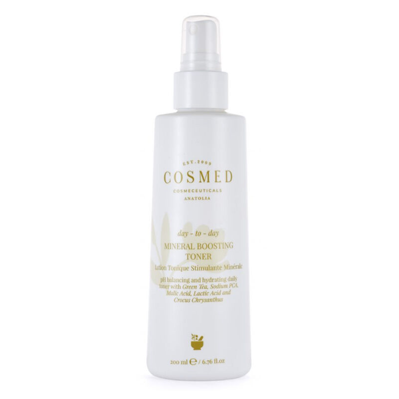 Cosmed Day To Day Mineral Boosting Toner 200 ml