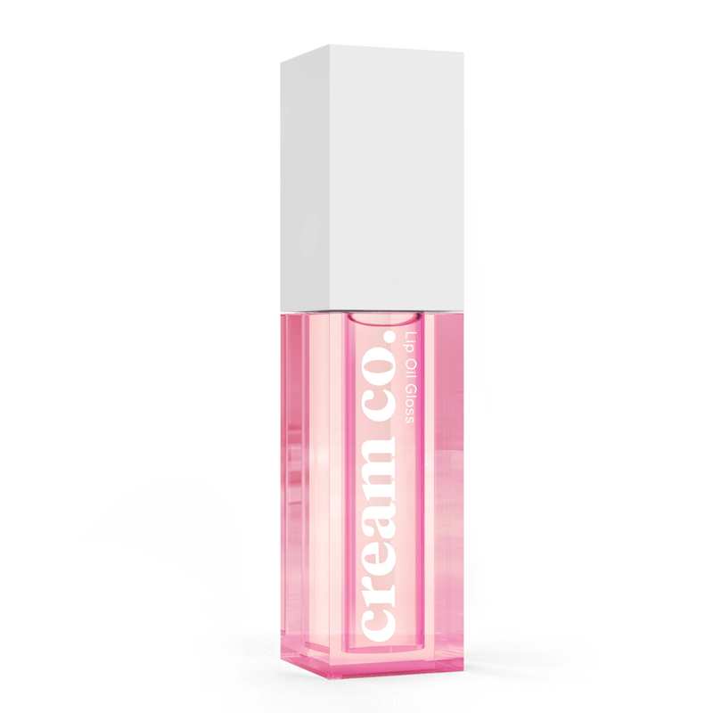 Cream Co Lip Oil Gloss 5 ml - Raspberry