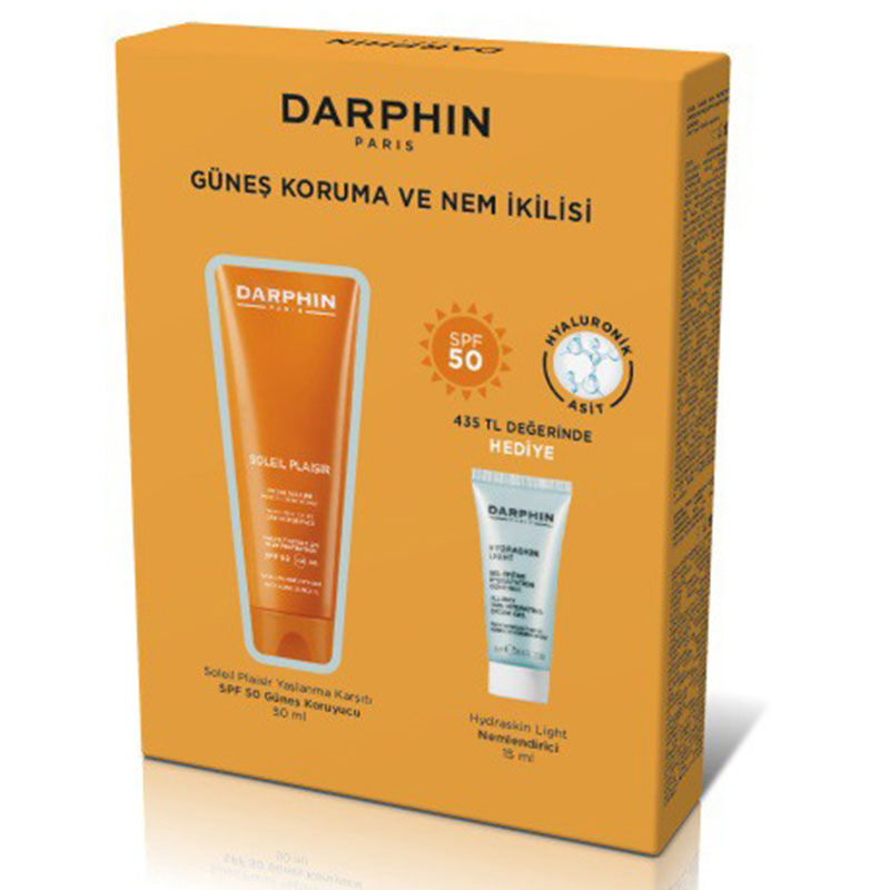 Darphin Güneş Koruma ve Nem İkilisi