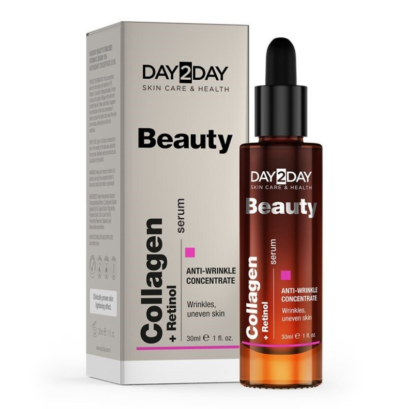 Day2Day Beauty Collagen + Retinol Serum 30 ml