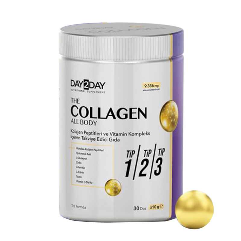 Day2Day The Collagen All Body