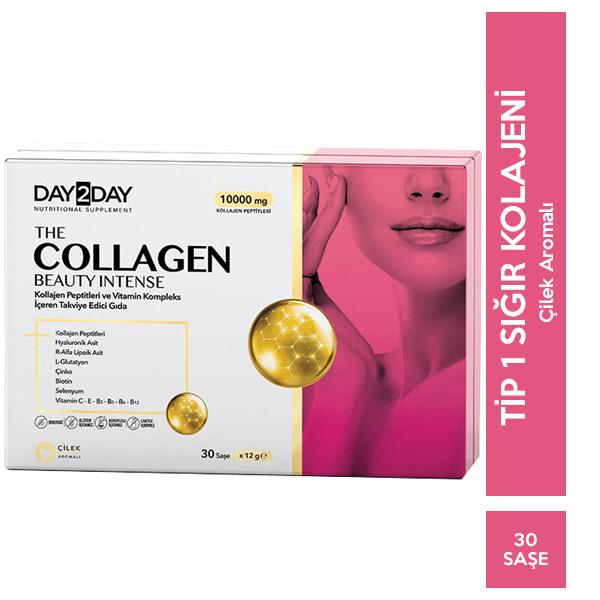 Day2Day The Collagen Beauty Intense Saşe