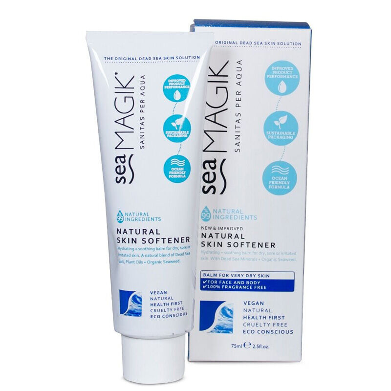 Dead Sea Spa Magik Natural Skin Softener 75 ml