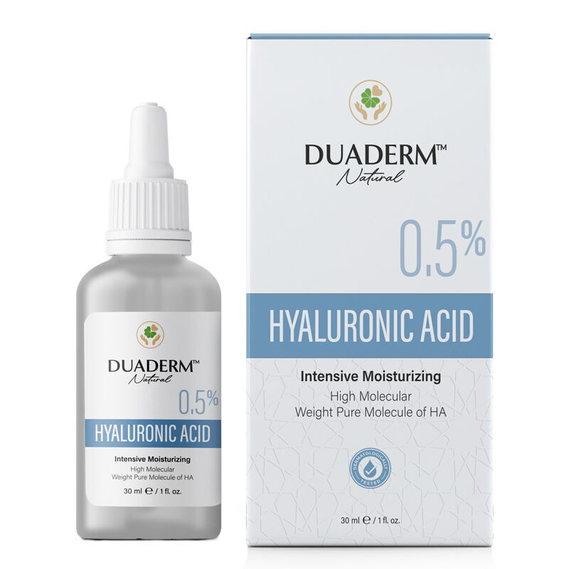 Duaderm Hyaluronic Acid Serum 30 ml