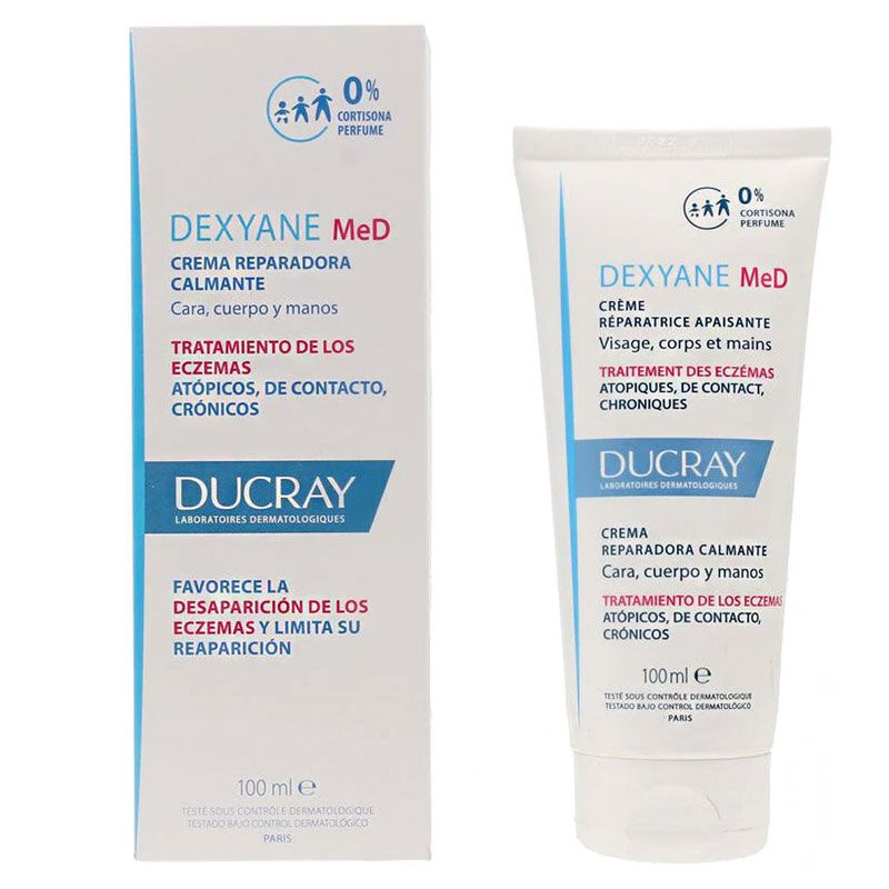 Ducray Dexyane MeD Soothing Cream 100 ml