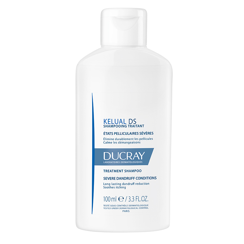 Ducray Kelual Ds İnatçı Kepeğe Karşı Şampuan 100 ml