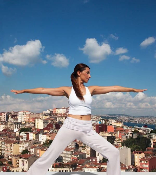 İpek Darga İle Töropatik Yoga