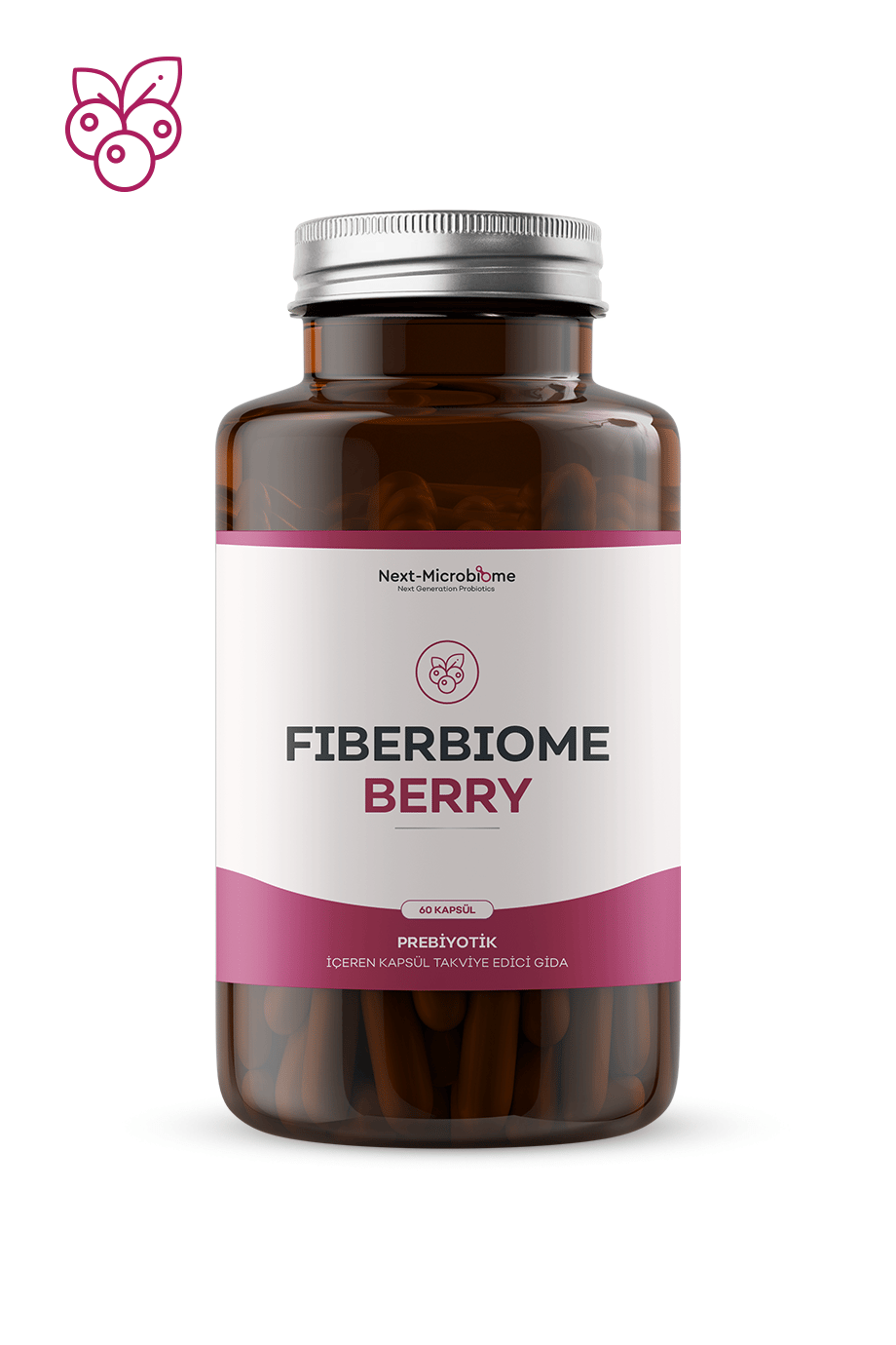 Fiberbiome-Berry