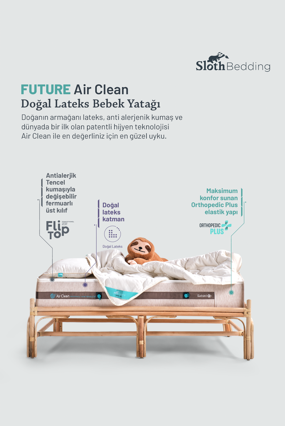 FUTURE AIR CLEAN YATAK