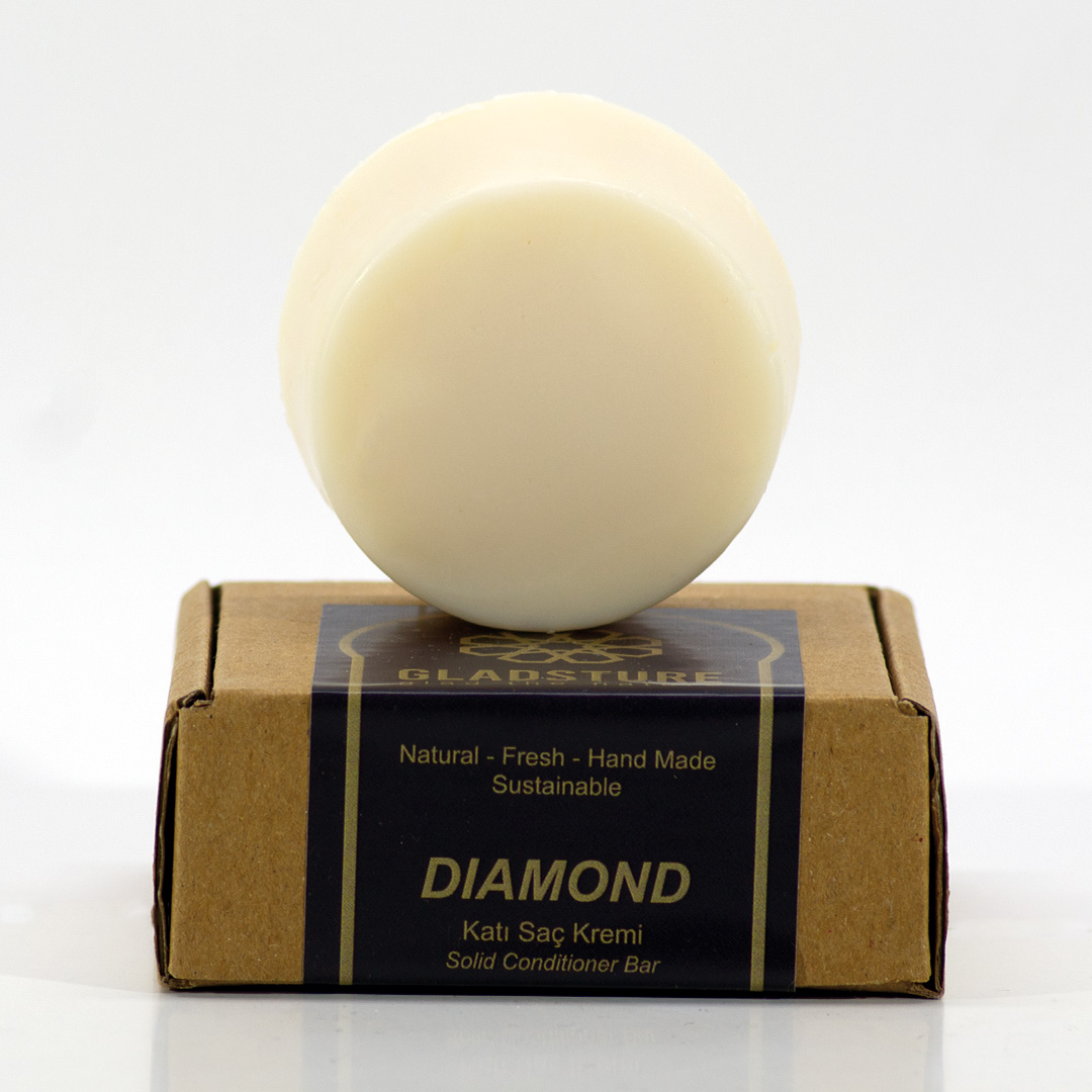 Gladsture Diamond Katı Saç Kremi 60 gr