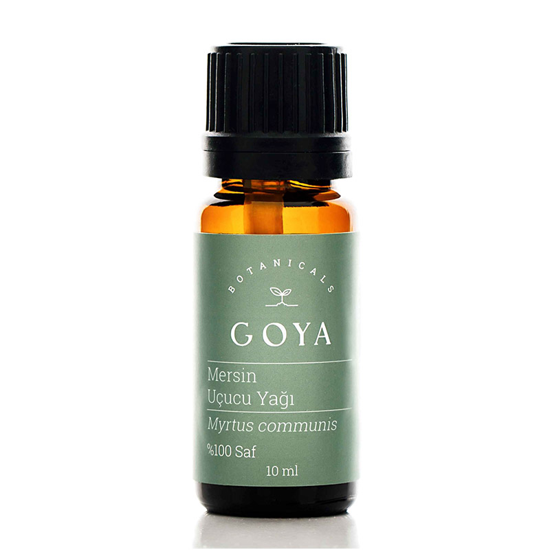 Goya Botanicals Mersin Uçucu Yağı 10 ml