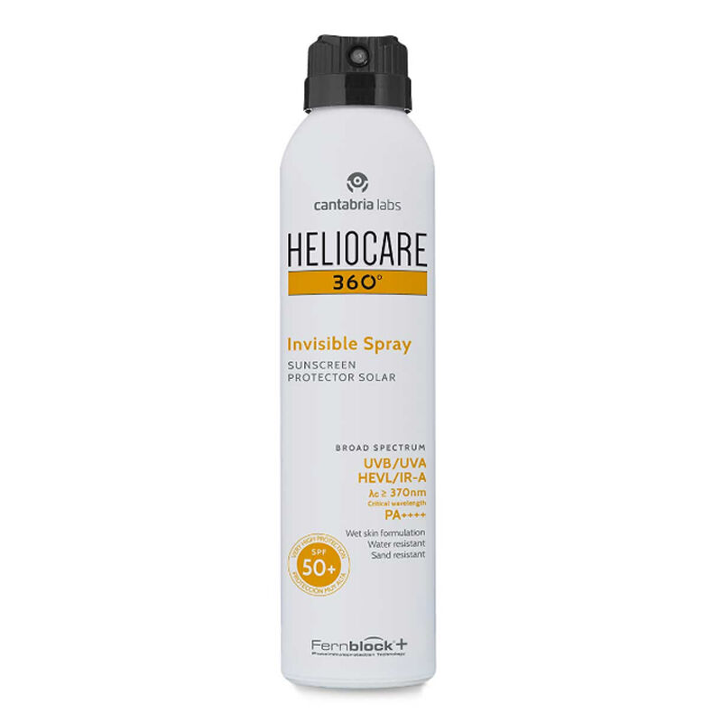Heliocare 360 Invisible Spf50+ Spray Güneş Kremi 200 ml