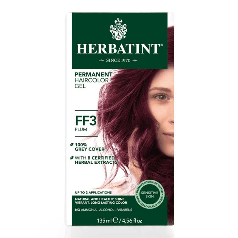 Herbatint Saç Boyası FF3 Prune