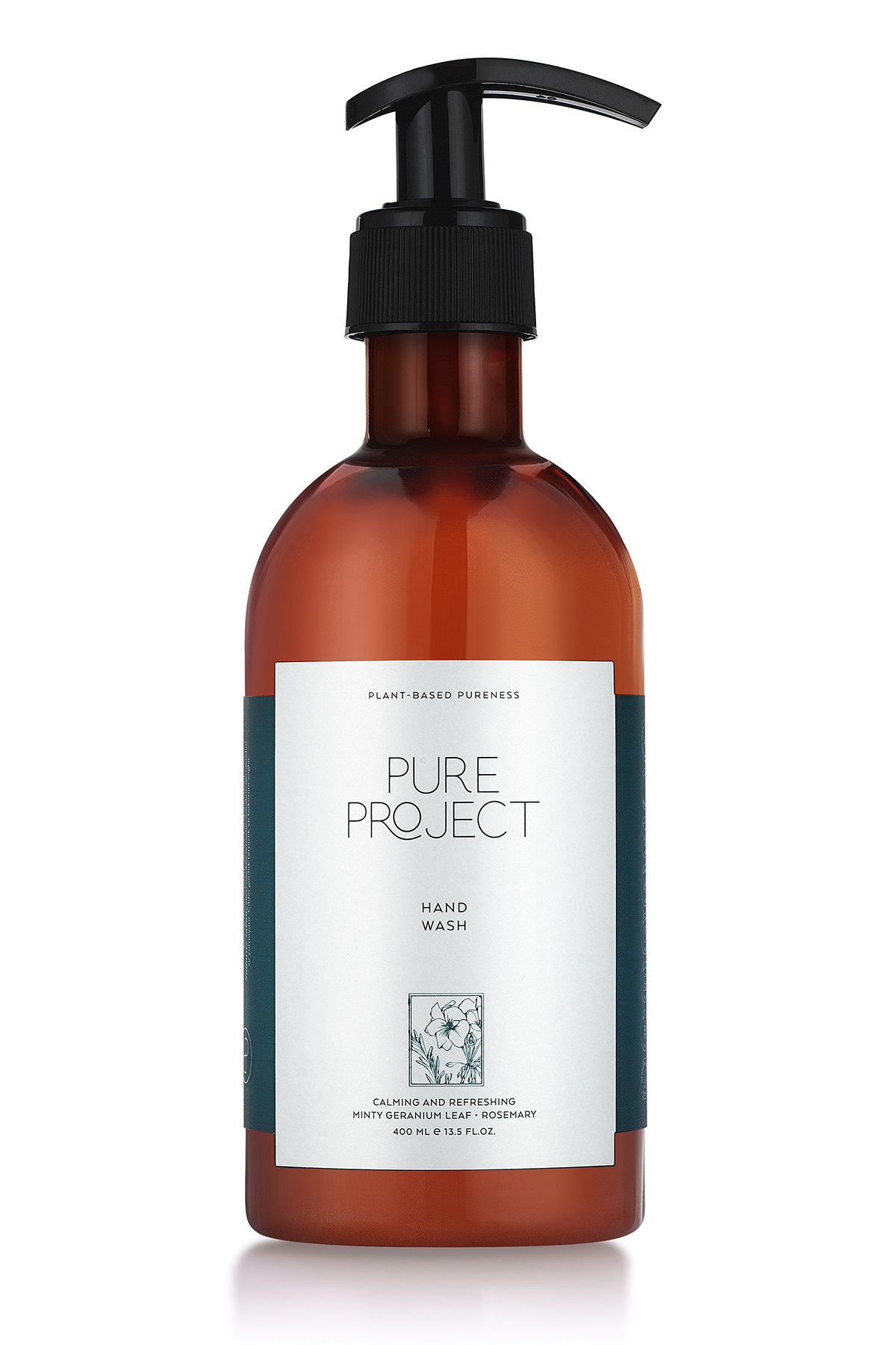 Pure Project-Itır & Biberiye Sıvı El Sabunu