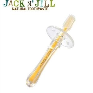 Jack And Jill Kids Silikon Diş Fırçası 1-2 Yaş