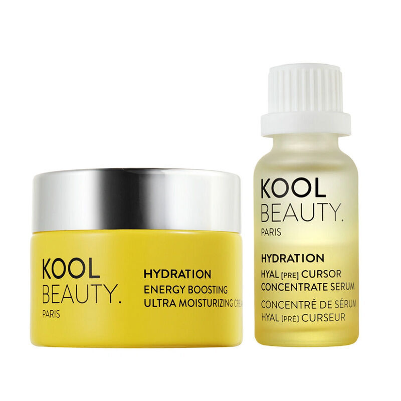 Kool Beauty Hyaluronic Acid Hydration Essentials Kit