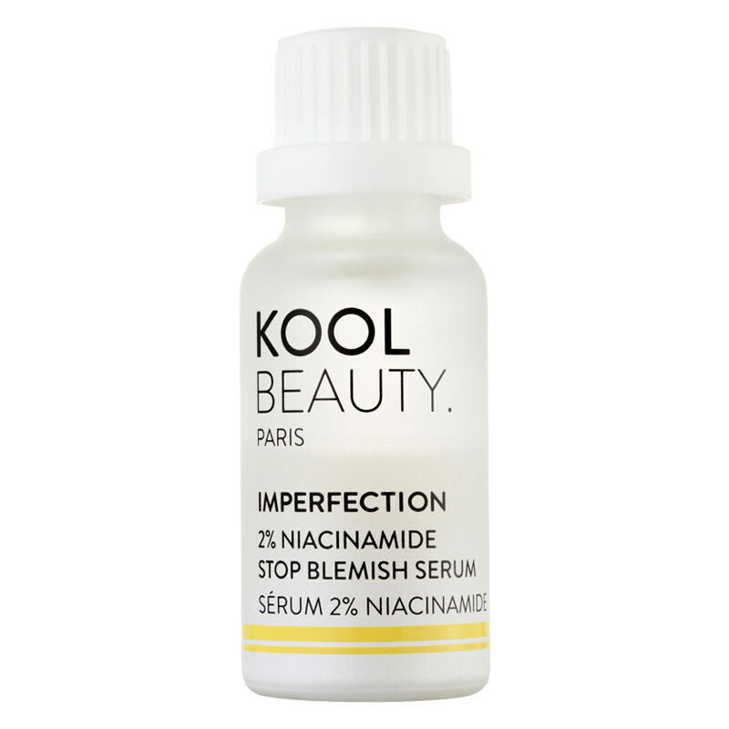 Kool Beauty Imperfection Niacinamide Stop Blemish Serum 20 ml
