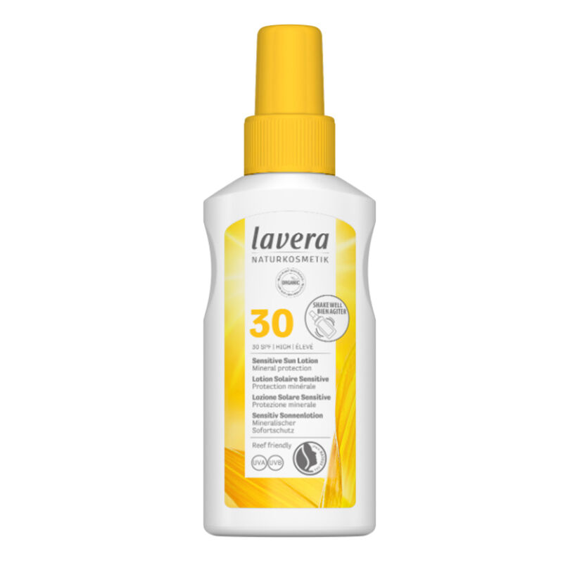 Lavera Sensitive Spf30 Güneş Losyonu 100 ml